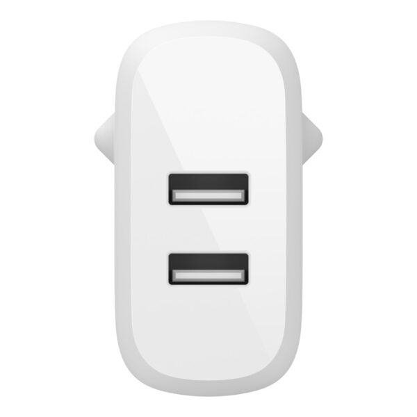 Belkin WCD001VF1MWH oplader voor mobiele apparatuur Universeel Wit AC Binnen - Afbeelding 4