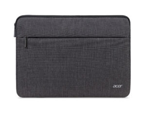 Acer ABG7F0 39,6 cm (15.6") Opbergmap/sleeve Grijs