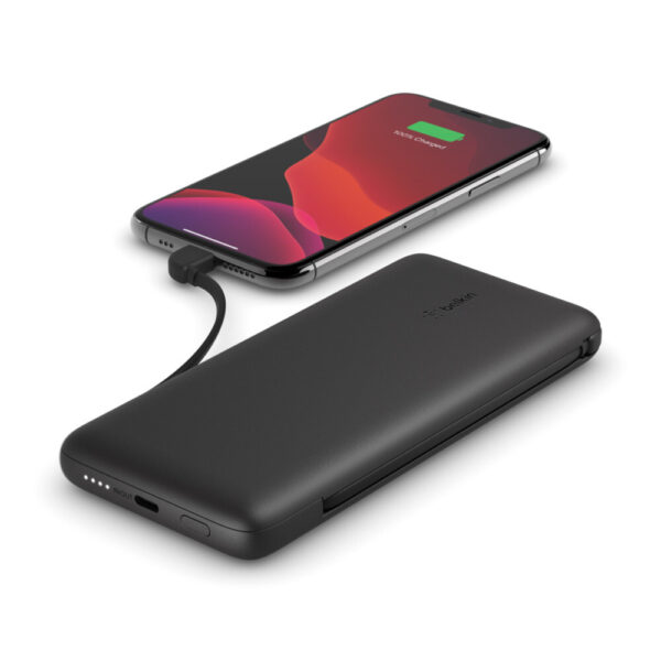 Belkin BPB006btBLK 10000 mAh Zwart - Afbeelding 2