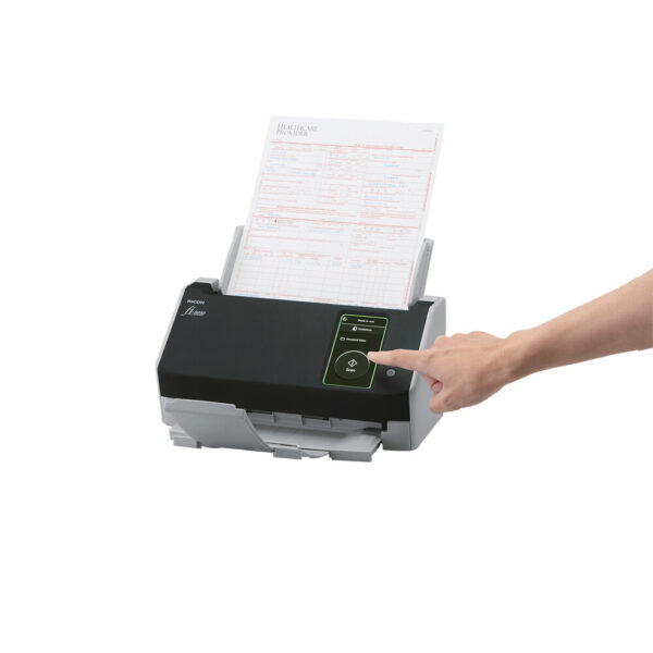 Ricoh fi-8040 ADF-/handmatige invoer scanner 600 x 600 DPI A4 Zwart, Grijs - Afbeelding 22