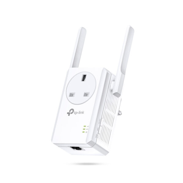 TP-Link TL-WA860RE Netwerkrepeater Wit 10, 100 Mbit/s - Afbeelding 2