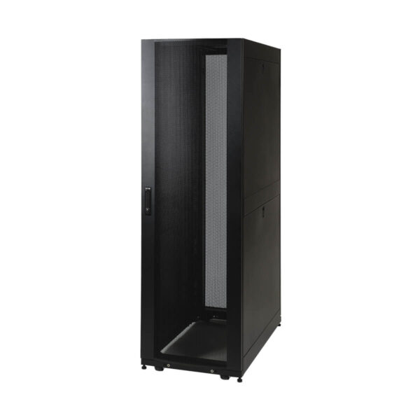 Tripp Lite SR42UB rack 42U Vrijstaande rek Zwart - Afbeelding 2