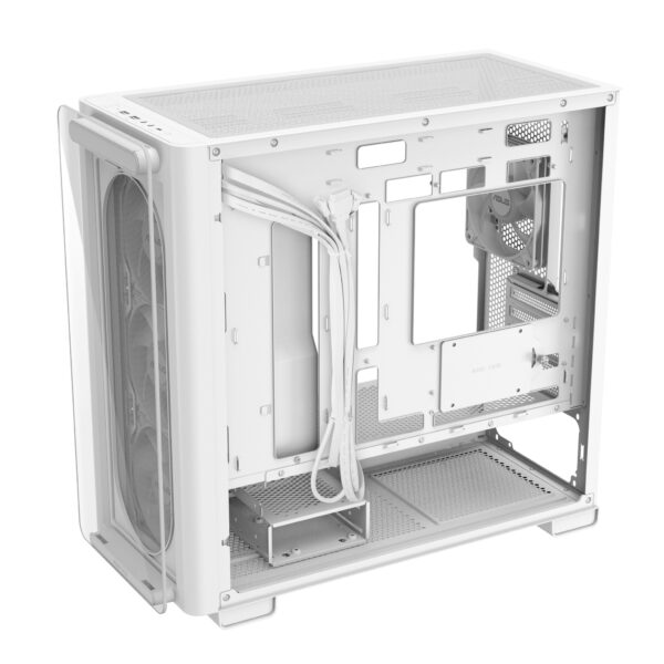 ASUS A23 PLUS TG ARGB WHITE Wit - Afbeelding 11