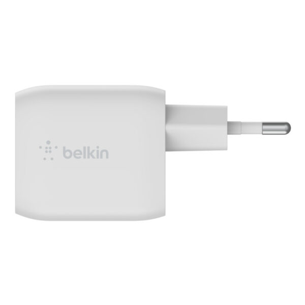 Belkin WCH011vfWH Laptop, Smartphone, Tablet Wit AC Snel opladen Binnen - Afbeelding 4