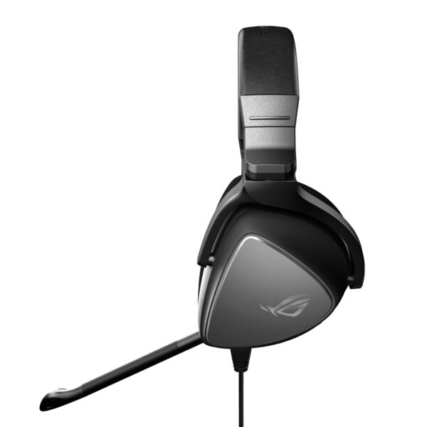 ASUS ROG Delta S Headset Bedraad Hoofdband Gamen Zwart - Afbeelding 3