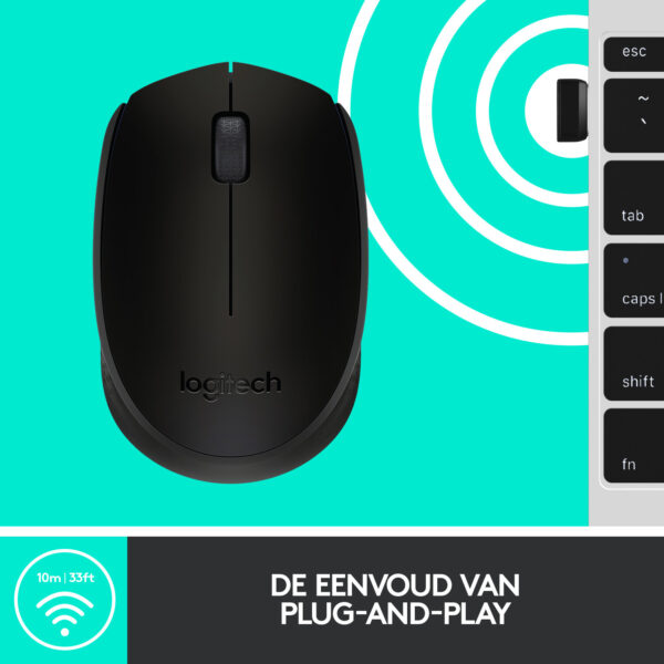 Logitech M170 - Afbeelding 6