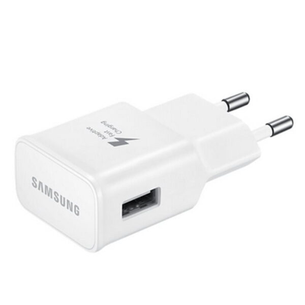 Samsung EP-TA20 Universeel Wit USB Binnen - Afbeelding 3