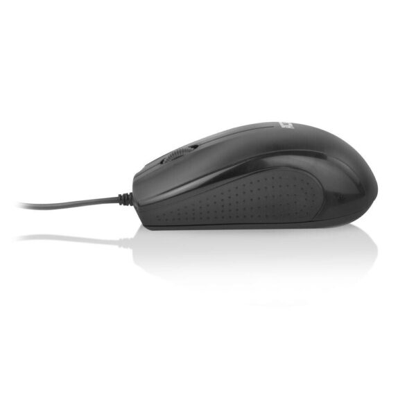 ACT Bedrade full size optische muis 1000 DPI, stille klik, milieuvriendelijk - Afbeelding 3