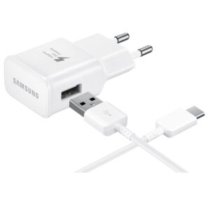 Samsung EP-TA20 Universeel Wit USB Binnen