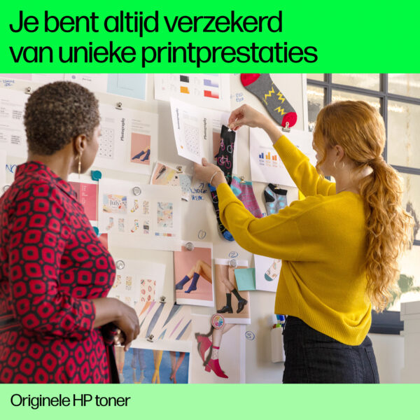 HP 230X Magenta Original LaserJet Toner Cartridge - Afbeelding 6