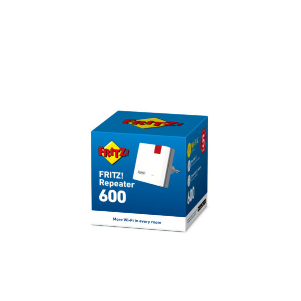 FRITZ!Repeater 600 Edition International - Afbeelding 3