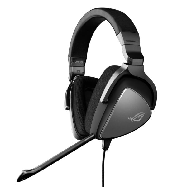 ASUS ROG Delta S Headset Bedraad Hoofdband Gamen Zwart - Afbeelding 2
