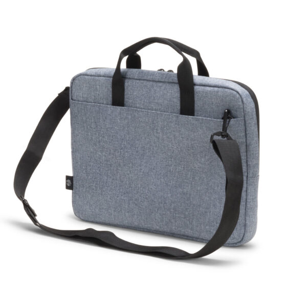 DICOTA Eco MOTION 14 - 15.6" 39,6 cm (15.6") Aktetas Blauw - Afbeelding 2