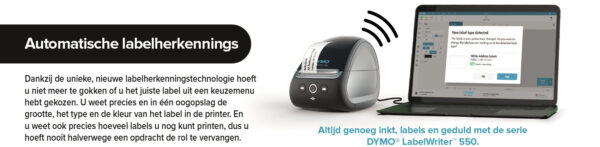 DYMO ® LabelWriter™ 5XL - Afbeelding 28