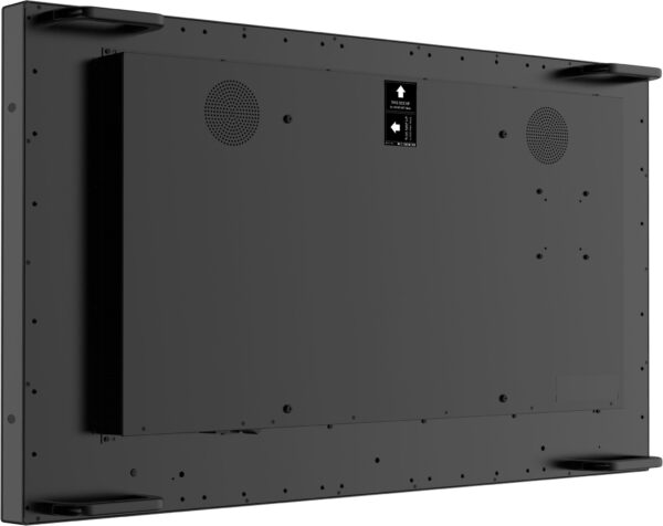 iiyama TF5039AS-B1AG beeldkrant Digitale signage flatscreen 125,7 cm (49.5") LED 500 cd/m² 4K Ultra HD Zwart Touchscreen Type pr - Afbeelding 8