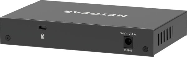 NETGEAR 8-Port Gigabit Ethernet High-Power PoE+ Plus Switch (GS308EPP) - Afbeelding 5