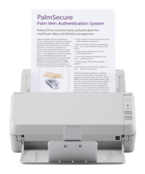 Ricoh SP-1120N ADF-scanner 600 x 600 DPI A4 Grijs