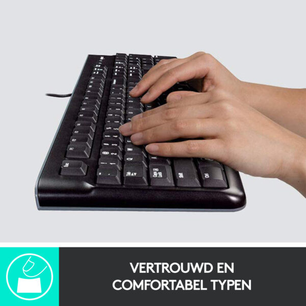 Logitech K120 - Afbeelding 4