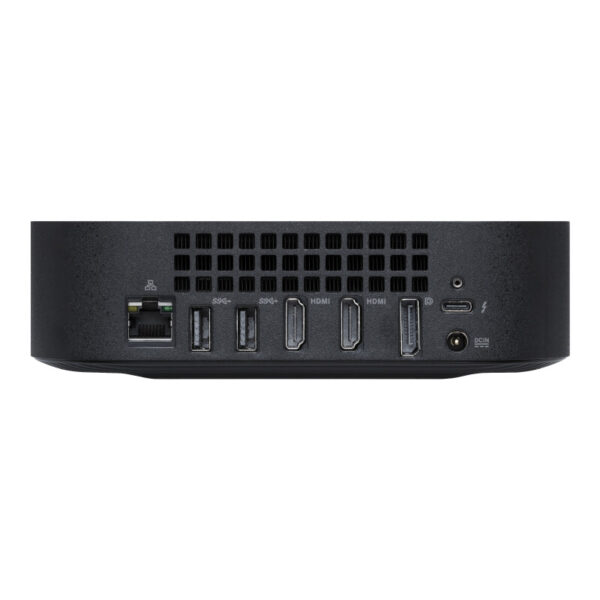 ASUS Chromebox CHROMEBOX5-S3006UN Intel® Core™ i3 i3-1220P 8 GB DDR4-SDRAM 128 GB SSD ChromeOS Mini PC Zwart - Afbeelding 5