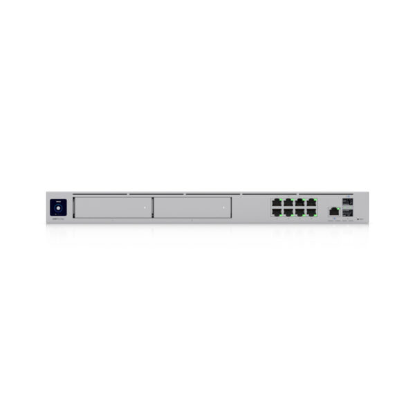Ubiquiti UniFi Dream Machine Pro Max Managed 2.5G Ethernet (100/1000/2500) 1U Grijs - Afbeelding 3