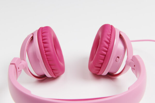 Kurio C18911 hoofdtelefoon/headset Hoofdtelefoons Bedraad Hoofdband Muziek Roze - Afbeelding 8