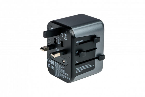 Verbatim 49545 netstekker adapter Universeel - Afbeelding 11