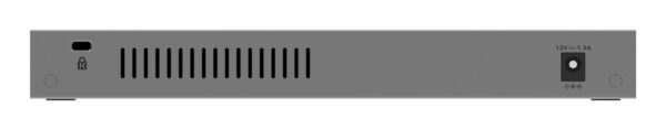 NETGEAR GS108MX-100EUS netwerk-switch Unmanaged L2 Gigabit Ethernet (10/100/1000) Bureaublad-/wandmontage - Afbeelding 2