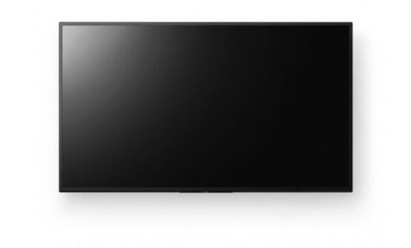 Sony FW-65BZ30L beeldkrant Digitale signage flatscreen 165,1 cm (65") LCD Wifi 440 cd/m² 4K Ultra HD Zwart Android 24/7 - Afbeelding 2