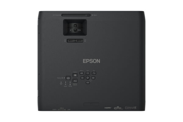 Epson EB-L265F 4600 ANSI lumens 3LCD 1080p (1920x1080) 3D Zwart - Afbeelding 4