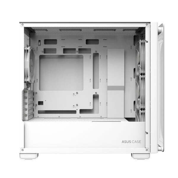 ASUS A23 PLUS TG ARGB WHITE Wit - Afbeelding 3