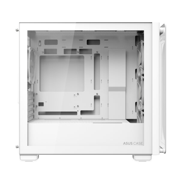ASUS A23 PLUS TG ARGB WHITE Wit - Afbeelding 2