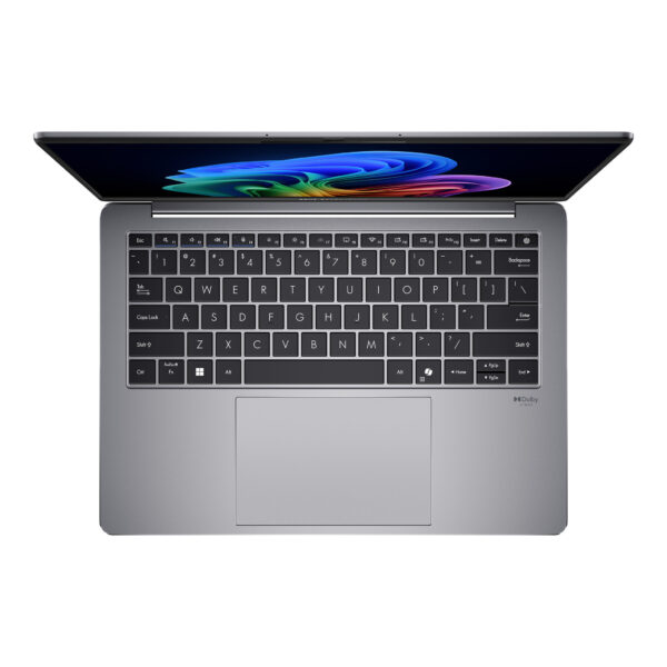 ASUS ExpertBook P5405CSA-NZ0174X Intel Core Ultra 5 226V Laptop 35,6 cm (14") WQXGA 16 GB LPDDR5x-SDRAM 512 GB SSD Wi-Fi 6E (802 - Afbeelding 4