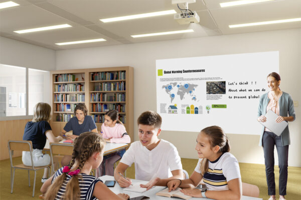 Epson EB-L265F 4600 ANSI lumens 3LCD 1080p (1920x1080) 3D Zwart - Afbeelding 17