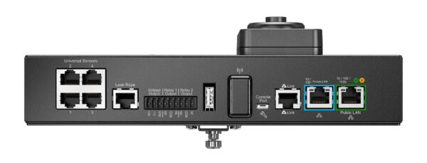 APC NetBotz NBWL0755 Room Monitor 755 geschikt voor muurbevestiging - Afbeelding 2