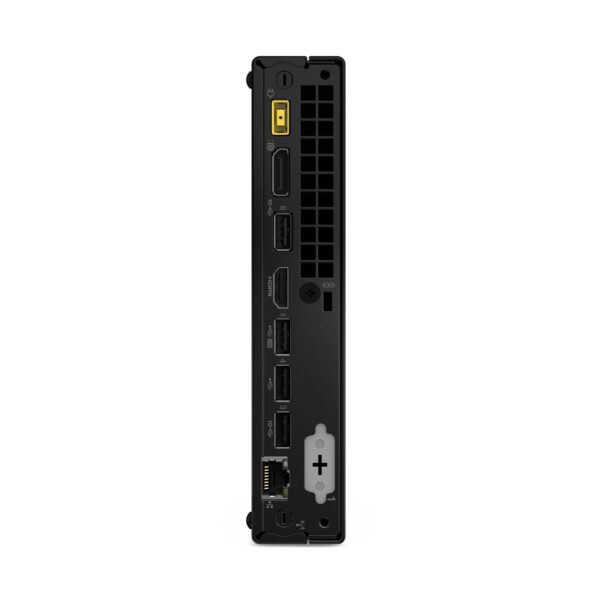 Lenovo ThinkCentre neo 50q Intel® Core™ i5 i5-13420H 8 GB DDR4-SDRAM 256 GB SSD Windows 11 Pro Mini PC Zwart - Afbeelding 4