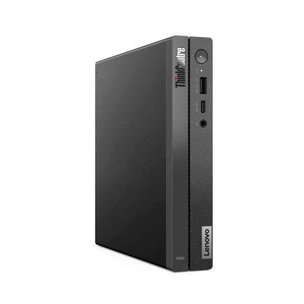 Lenovo ThinkCentre neo 50q Intel® Core™ i5 i5-13420H 8 GB DDR4-SDRAM 256 GB SSD Windows 11 Pro Mini PC Zwart - Afbeelding 3