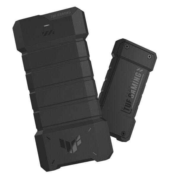 ASUS TUF Gaming A2 SDD-behuizing Zwart M.2 - Afbeelding 12