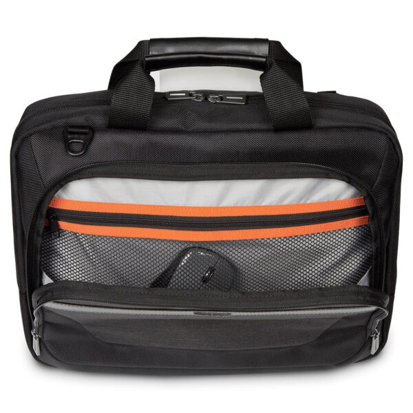 Targus CitySmart 39,6 cm (15.6") Rugzakhouder Zwart, Grijs - Afbeelding 2