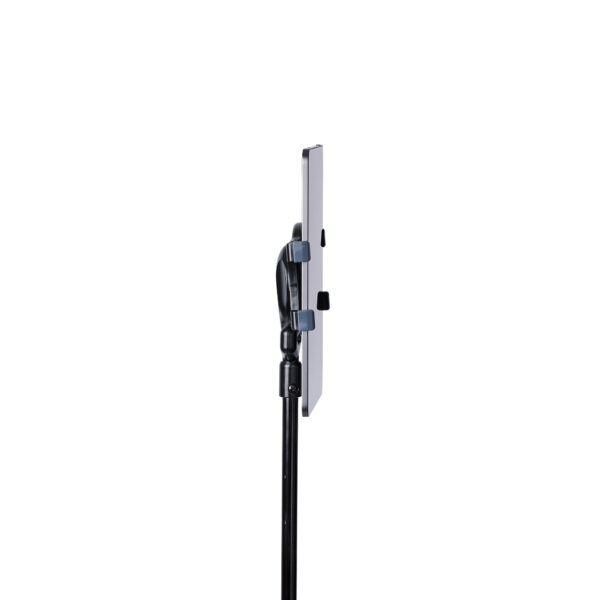 StarTech.com Mobiele Tablet Standaard met Vergrendelbare Wielen - Verstelbare Hoogte - Universele Vloerstandaard voor Tablets va - Afbeelding 5