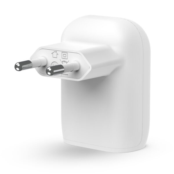 Belkin WCA005vf1MWH-B5 Laptop, Smartphone, Tablet Wit AC Snel opladen Binnen - Afbeelding 2