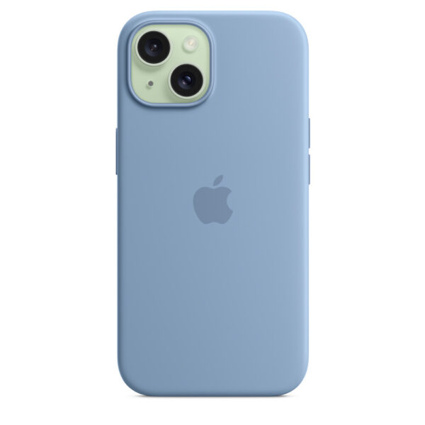 Apple MT0Y3ZM/A mobiele telefoon behuizingen 15,5 cm (6.1") Hoes Blauw - Afbeelding 4
