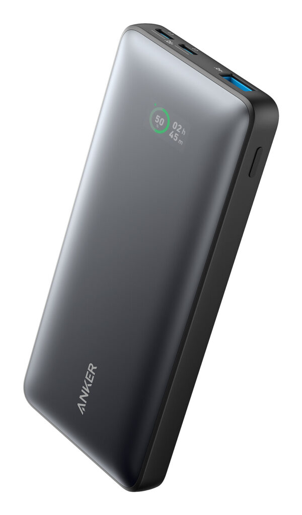 Anker A1249G11 powerbank Lithium-Polymeer (LiPo) 10000 mAh Zwart