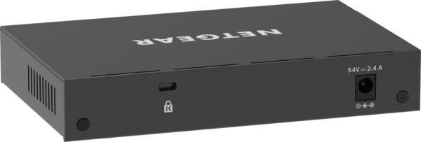 NETGEAR 8-Port Gigabit Ethernet High-Power PoE+ Plus Switch (GS308EPP) - Afbeelding 6