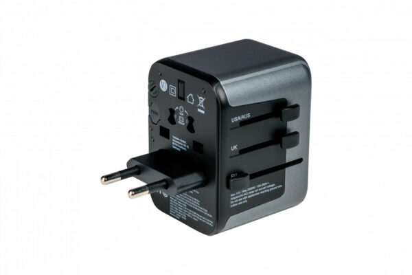 Verbatim 49545 netstekker adapter Universeel - Afbeelding 4