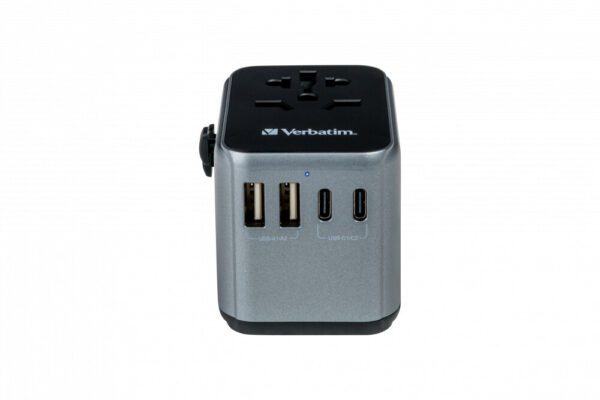 Verbatim 49545 netstekker adapter Universeel - Afbeelding 13