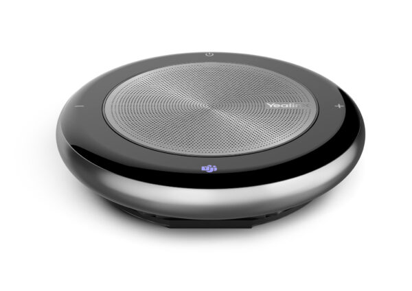Yealink CP700 Teams Edition luidspreker telefoon Universeel USB/Bluetooth Zwart, Grijs