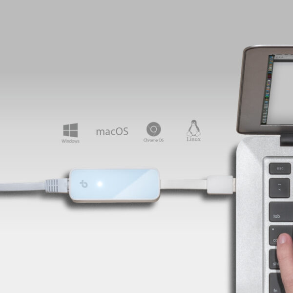 TP-Link UE200 netwerkkaart Ethernet 100 Mbit/s - Afbeelding 5