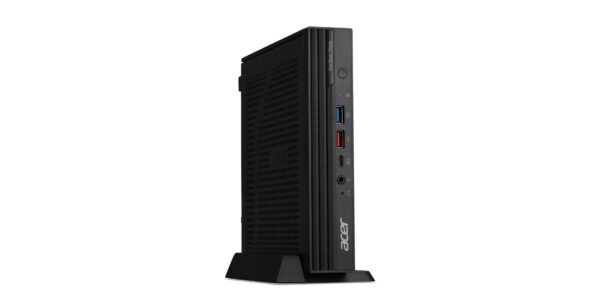 Acer Veriton Vero N4720GT I74516 Pro Intel® Core™ i7 i7-14700T 16 GB DDR5-SDRAM 512 GB SSD Windows 11 Pro Mini PC Zwart - Afbeelding 6