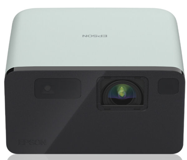 Epson EF-21G Projector met normale projectieafstand 3LCD 1080p (1920x1080) Zwart, Groen