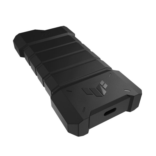ASUS TUF Gaming A2 SDD-behuizing Zwart M.2 - Afbeelding 11